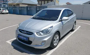 Hyundai Accent 2014 года за 4 800 000 тг. в Шымкент фото 1
