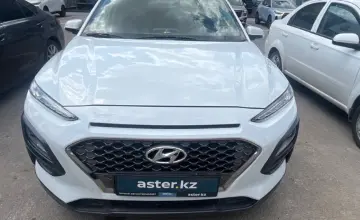 Hyundai Kona 2018 года за 8 000 000 тг. в Шымкент фото 2