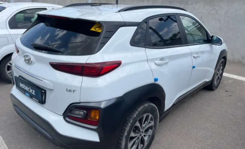 Hyundai Kona 2018 года за 8 000 000 тг. в Шымкент фото 5