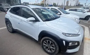 Hyundai Kona 2018 года за 8 000 000 тг. в Шымкент фото 4