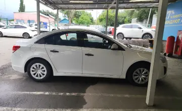 Chevrolet Cruze 2014 года за 4 000 000 тг. в Алматы фото 4