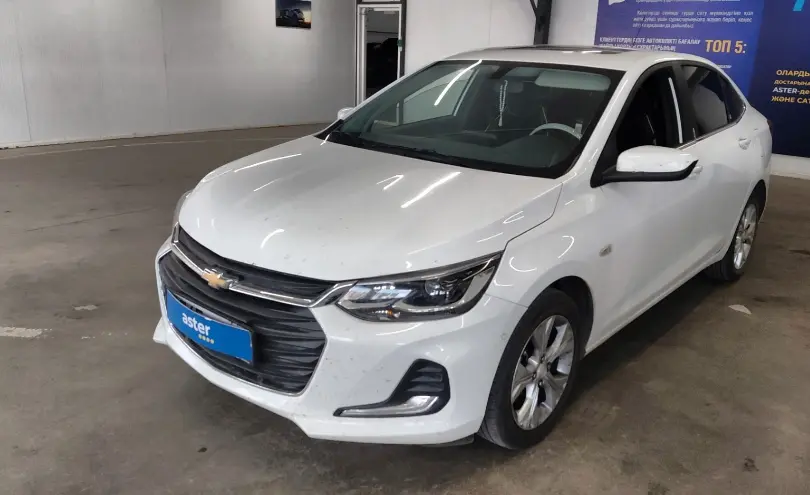Chevrolet Onix 2025 года за 6 000 000 тг. в Астана