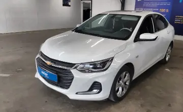 Chevrolet Onix 2025 года за 6 000 000 тг. в Астана фото 1