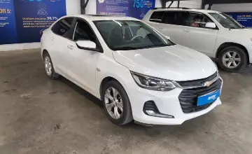 Chevrolet Onix 2025 года за 6 000 000 тг. в Астана фото 2