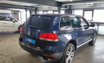 Volkswagen Touareg 2004 года за 5 000 000 тг. в Астана фото 3