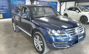 Volkswagen Touareg 2004 года за 5 000 000 тг. в Астана фото 2