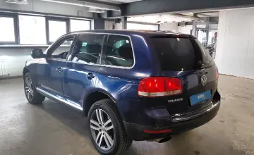 Volkswagen Touareg 2004 года за 5 000 000 тг. в Астана фото 4