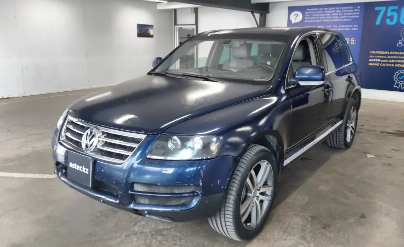 Volkswagen Touareg 2004 года за 5 000 000 тг. в Астана