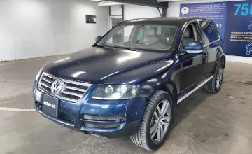 Volkswagen Touareg 2004 года за 5 000 000 тг. в Астана фото 1