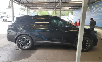 Kia Sportage 2023 года за 14 500 000 тг. в Алматы фото 4