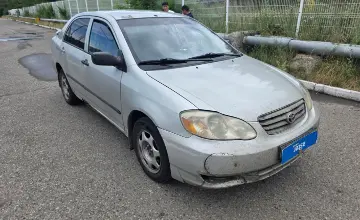 Toyota Corolla 2002 года за 1 000 000 тг. в Усть-Каменогорск фото 3