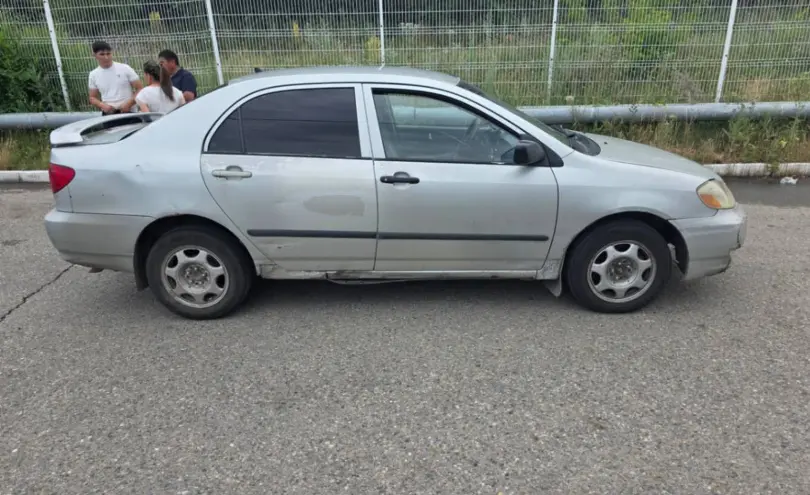 Toyota Corolla 2002 года за 1 000 000 тг. в Усть-Каменогорск фото 4