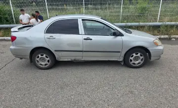 Toyota Corolla 2002 года за 1 000 000 тг. в Усть-Каменогорск фото 4