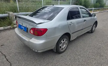 Toyota Corolla 2002 года за 1 000 000 тг. в Усть-Каменогорск
