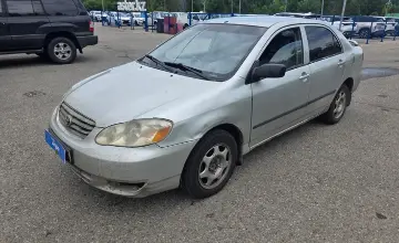 Toyota Corolla 2002 года за 1 000 000 тг. в Усть-Каменогорск фото 1