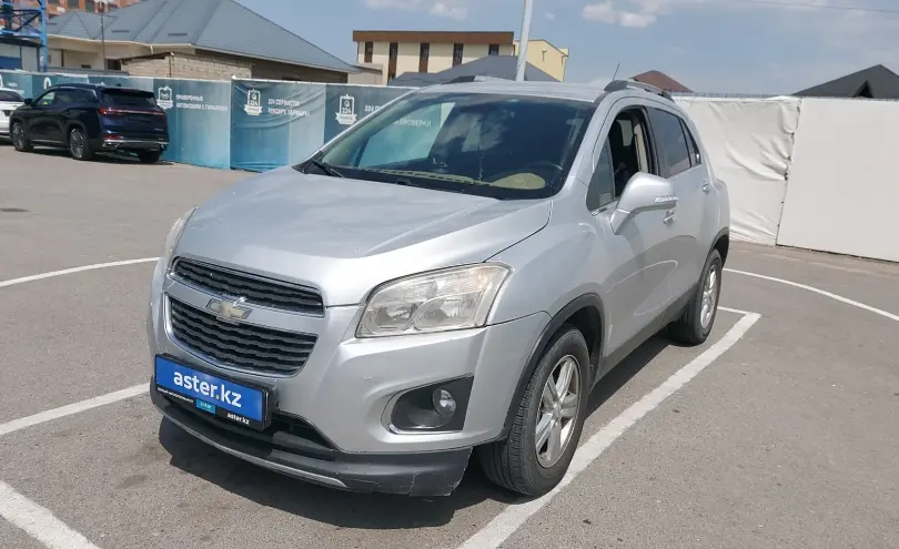 Chevrolet Tracker 2014 года за 4 500 000 тг. в Шымкент