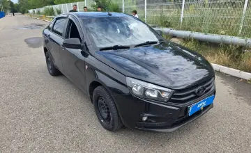 LADA (ВАЗ) Vesta 2017 года за 3 500 000 тг. в Усть-Каменогорск фото 3