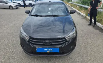 LADA (ВАЗ) Vesta 2017 года за 3 500 000 тг. в Усть-Каменогорск фото 2