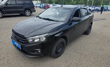 LADA (ВАЗ) Vesta 2017 года за 3 500 000 тг. в Усть-Каменогорск фото 1