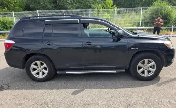 Toyota Highlander 2007 года за 7 500 000 тг. в Усть-Каменогорск фото 4