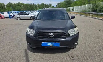 Toyota Highlander 2007 года за 7 500 000 тг. в Усть-Каменогорск фото 2