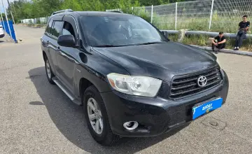 Toyota Highlander 2007 года за 7 500 000 тг. в Усть-Каменогорск фото 3