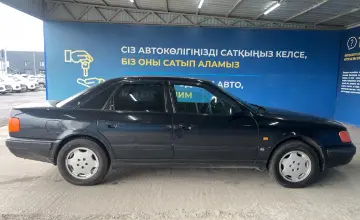 Audi 100 1992 года за 1 500 000 тг. в Алматы фото 4
