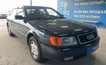 Audi 100 1992 года за 1 500 000 тг. в Алматы фото 3