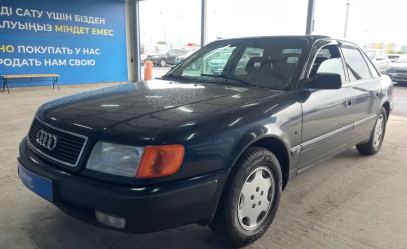 Audi 100 1992 года за 1 500 000 тг. в Алматы