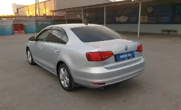 Volkswagen Jetta 2017 года за 7 300 000 тг. в Шымкент фото 4