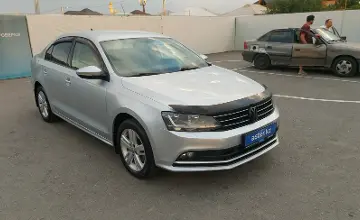 Volkswagen Jetta 2017 года за 7 300 000 тг. в Шымкент фото 2