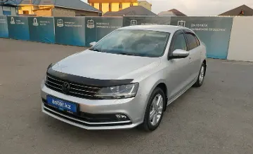 Volkswagen Jetta 2017 года за 7 300 000 тг. в Шымкент фото 1