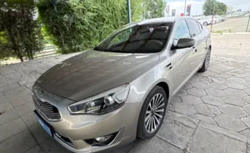 Kia K7 2014 года за 8 500 000 тг. в Талдыкорган фото 1