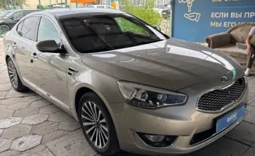 Kia K7 2014 года за 8 500 000 тг. в Талдыкорган фото 3