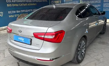 Kia K7 2014 года за 8 500 000 тг. в Талдыкорган