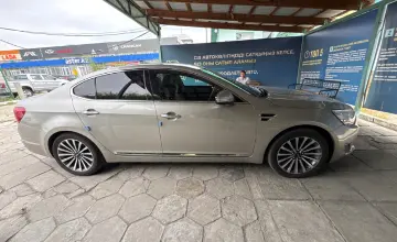 Kia K7 2014 года за 8 500 000 тг. в Талдыкорган фото 4