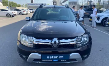 Renault Duster 2015 года за 4 000 000 тг. в Шымкент фото 2