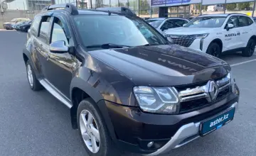 Renault Duster 2015 года за 4 000 000 тг. в Шымкент фото 3