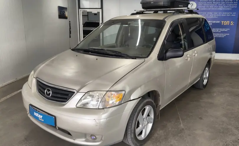 Mazda MPV 2001 года за 2 500 000 тг. в Астана