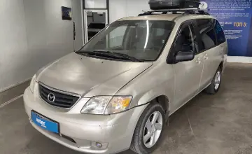 Mazda MPV 2001 года за 2 500 000 тг. в Астана фото 1