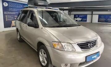 Mazda MPV 2001 года за 2 500 000 тг. в Астана фото 2