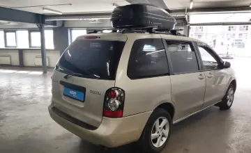 Mazda MPV 2001 года за 2 500 000 тг. в Астана фото 3