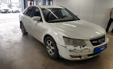 Hyundai Sonata 2007 года за 2 500 000 тг. в Астана фото 2