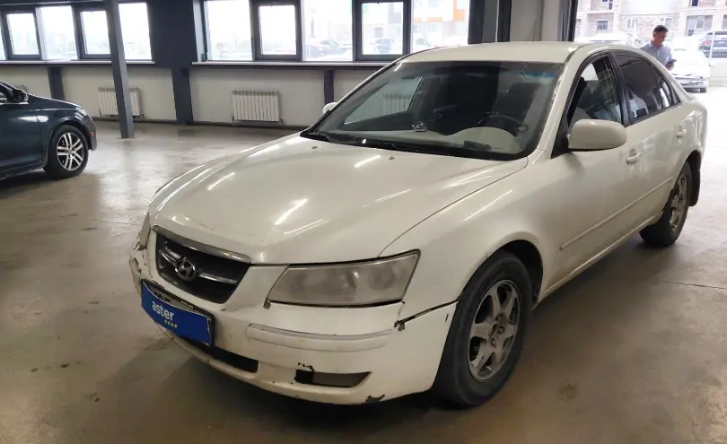 Hyundai Sonata 2007 года за 2 500 000 тг. в Астана