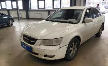 Hyundai Sonata 2007 года за 2 500 000 тг. в Астана фото 1