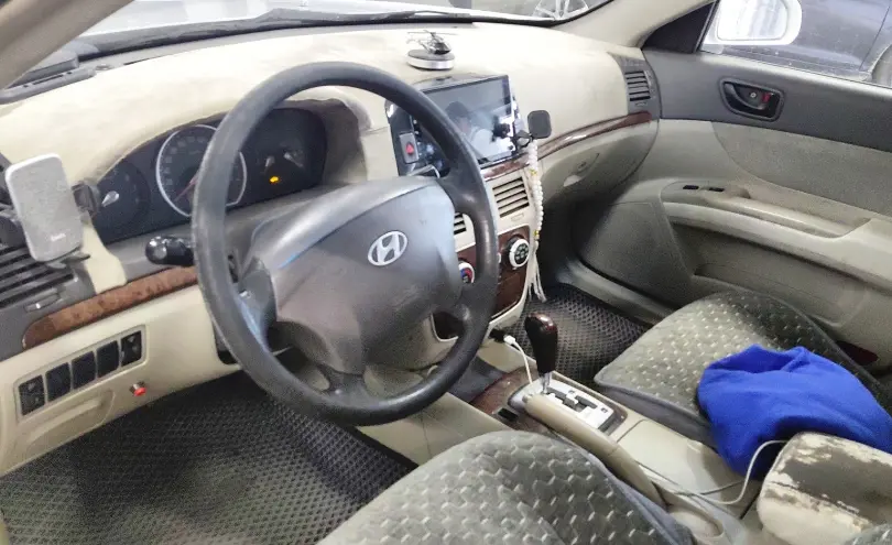 Hyundai Sonata 2007 года за 2 500 000 тг. в Астана фото 5