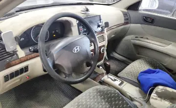 Hyundai Sonata 2007 года за 2 500 000 тг. в Астана фото 5