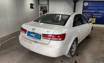 Hyundai Sonata 2007 года за 2 500 000 тг. в Астана фото 3