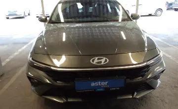 Hyundai Elantra 2023 года за 7 500 000 тг. в Алматы фото 2