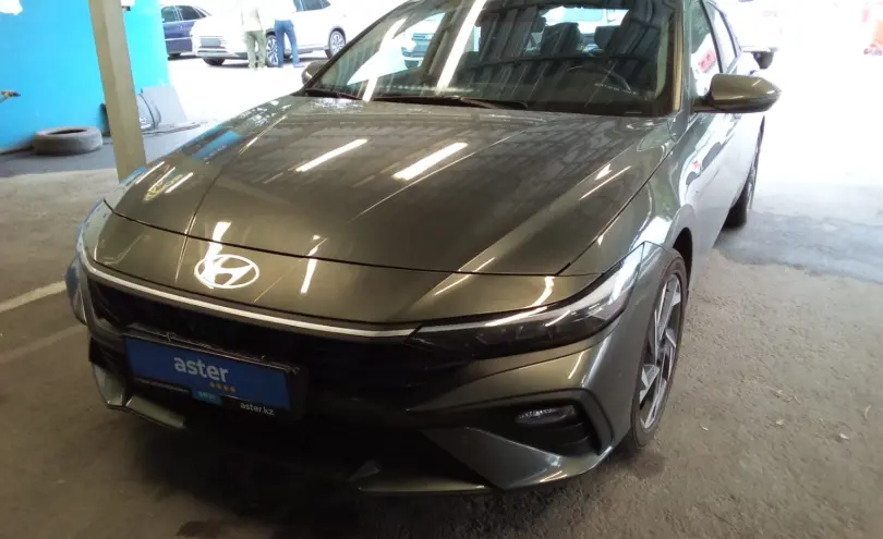 Hyundai Elantra 2023 года за 7 500 000 тг. в Алматы